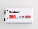 Soshine 9V battery rechargeable Ni-MH 280mah NI MH Battery 9 Volt Ni-MH Rechargeable Battery with Battery box  Soshine 9V battery rechargeable Ni-MH 280mah NI MH Battery 9 Volt Ni-MH Rechargeable Battery with Battery box